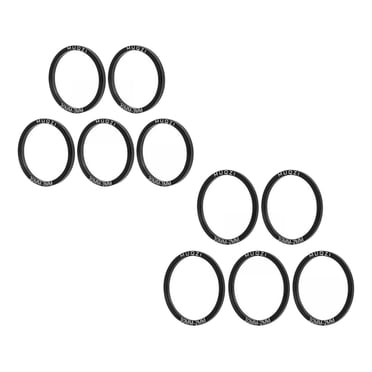 10pcs Bike Bottom Bracket Gasket Crank Set Washer BB Spacer Road Bike Repair 30MM T2MM T3MM