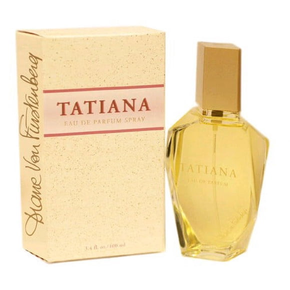 Tatiana par Diane Von Furstenberg, Vaporisateur Eau de Parfum 3,4 oz pour Femmes