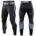 thumbnail image 2 of Teissuly Pantalon de Survêtement Décontracté pour Hommes Léger Musculation Séchage Rapide Randonnée Course Entraînement Sports de Plein Air, 2 of 5