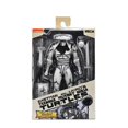 thumbnail image 1 of Teenage Mutant Ninja Turtles Mirage Comics - Foot Elite Assassin (B&W) 7 Inch Action Figure, 1 of 2