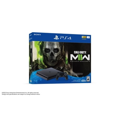 Ensemble PlayStation®4 du jeu Call of Duty® Modern Warfare II