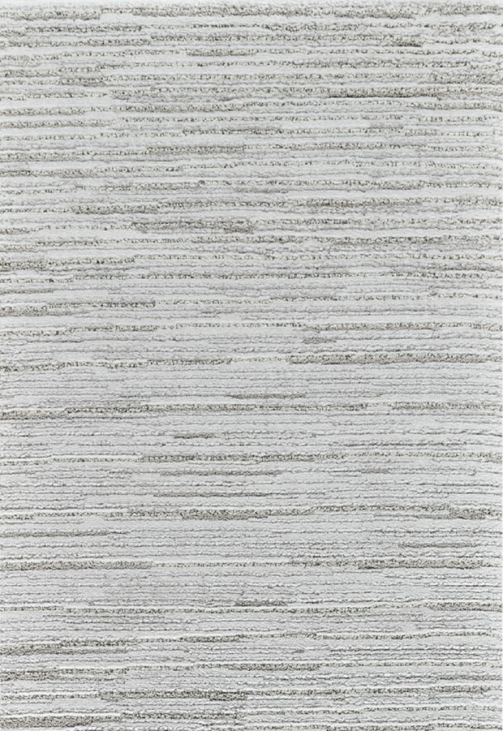 Tapis d'interieur abstrait Rug Branch Casa, gris, moderne - Salon, chambre, salle a manger et cuisine