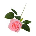 thumbnail image 4 of GROWTH TANK Artificial Flowers Bouquets Silk Fabric Fake Roses For Photography Wedding Party Pink A, 4 of 9