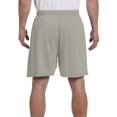 thumbnail image 2 of Champion Short de Gym pour Homme, P, Gris Oxford, 2 of 3