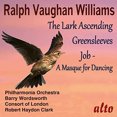 thumbnail image 2 of Vaughan Williams:The Lark Ascending Greensleeves; Job (A Masque For Dancing), 2 of 2