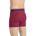 thumbnail image 3 of Jockey Men's 100% Cotton Lightweight Classic 5" Boxer Brief - 3 Pack, 3 of 4