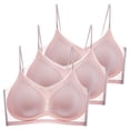 thumbnail image 2 of Thin Bras Summer Thin Plus Size Ice Comfort Bra, 2 of 9