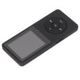 thumbnail image 1 of Music Player, 64GB Memory Card Rechargeable Battery 1.8 Inch Display Screen MP3 Player Portable  For Picture For Video For Music Black,White,Dark Blue,Light Blue, 1 of 8