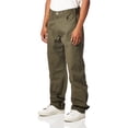 thumbnail image 3 of Dickies Mens Relaxed Fit Sanded Duck Carpenter Jean, 36W x 30L, 3 of 4