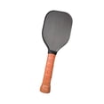thumbnail image 4 of Almencla Pickleball Paddles Training Tool Comfortable Grip for Competition Home Adults Brown, 4 of 8