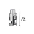 thumbnail image 3 of Agiferg Stainless Steel Champagne Stopper Vacuum Double Ear Champagne Stopper, 3 of 3