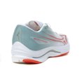 thumbnail image 3 of Mizuno Chaussures de Course Wave Rebellion Sonic 2 Blanches/cayenne pour Femmes 411454.001J<span> - </span>6.5 (Femmes), 3 of 4