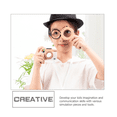thumbnail image 5 of Kids Detective Kit - Pretend Play Toy with Detective Tools, 5 of 5