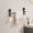 no drill towel holder Under $5 a2, variant on RRJ Bathroom Towel Rack, Strong Suction Cup Punch-Free Wall Mounted Organizer, Space Saving Adhesive Towel Holder for Shower Kitchen Vanity Decor