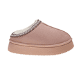 thumbnail image 5 of Women Platform Home Slippers Chunky Soft Sole Slip-On Winter Boots, 5 of 5
