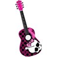 thumbnail image 1 of Monster High Acoustic Guitar, 1 of 2