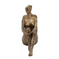 thumbnail image 3 of Sagebrook Home 13084-01 S/2 Serre-Livres Femme en BRONZE, 3 of 4