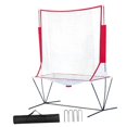 thumbnail image 3 of Siruishop Tennis Ball Recycling Net Tennis Ball Return Equipment Versatile Solo Training red, 3 of 8