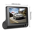 thumbnail image 2 of ZZwxWA Online Shopping High Definition 1080P Recording Wifi Driving Recorder High-definition Night Vision Reverse Image Monitoring Recorder, 2 of 2