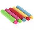 thumbnail image 2 of Dvkptbk Chalk Cover 5PC Non-dirty Hand Plastic Chalk Cover Chalk Clip for Teaching Chalk Cover, 2 of 7