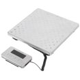 thumbnail image 3 of 200kg Stainless Steel Platform Postal Shipping Scale for Busniess Office Home Warehouse Package, 3 of 6