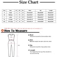 thumbnail image 2 of Womens Casual Summer Overalls Adjustable Straps Cotton Linen Shortalls Solid Shorts Jumpsuits Rompers with Pockets, 2 of 4
