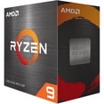 thumbnail image 2 of AMD Ryzen 9 5900X - 3,7 GHz - 12 Cœurs - 24 Fils - cache de 64 Mo - Socket AM4 - PIB/WOF, 2 of 2