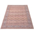 thumbnail image 4 of ECARPET Persian Style Area Rug, Turkoman Indoor Carpet, Eco Friendly, Machine Washable, 4 of 9
