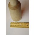 thumbnail image 1 of Straight Maple Wood Cabbage Stomper for Sauerkraut and More … Made In USA, 1 of 5