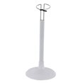 thumbnail image 2 of Adjustable Doll Bear Display Stands Base Type Holder Rack Support 35cm White, 2 of 8
