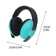 thumbnail image 3 of SDNall Childs Noise Proof Earmuffs for Childrens Sleep Soundproof Earphones for Learning Sleep Stress Reduction Noise Reduction and Noise Prevention Tools, 3 of 9
