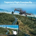 thumbnail image 4 of SNAPTAIN S5C Elite WiFi FPV Drone with 1080P FHD Camera, Voice Control, Gesture Control RC Quadcopter for Beginners with Altitude Hold, RTF One Key Take Off/Landing, Compatible w/VR Headset, 4 of 6