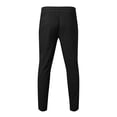 thumbnail image 3 of Pantalon Homme Séchage Rapide Extérieur - Pantalon en Soie Glacée Extensible et Respirant - Design Multipoche pour Randonnée/cyclisme - Confort Toutes Saisons, 3 of 4