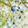 thumbnail image 4 of Shape Pendant Chimes Indoor Outdoor Balcony Indoor Blue, 4 of 8