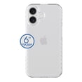 thumbnail image 2 of onn. iPhone 16 Protective Gel Phone Case, Enhanced Side-grips, 2 of 8