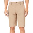 thumbnail image 1 of 32 Degrees Shorts Chino Décontractés Extensibles pour Hommes, Beige, 40, 1 of 1