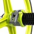 thumbnail image 3 of AXLE Lightweight Olympic Barbell with Weighted Plates (Straps Not Included), 3 of 11