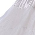 thumbnail image 2 of Jupe Mini Plissée en Tulle Uni Multi-Couches pour Femmes, Fête, Club, Cosplay, 2 of 4