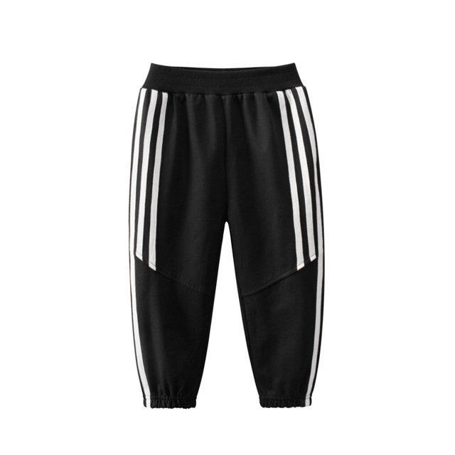 AAMILIFE Pantalon de Survêtement Automne Sport Décontracté pour Garçons