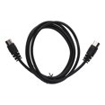 thumbnail image 3 of DIN 5PIN Adapter Cable, Scratch  Pure Copper Core DIN 5Pin Male To DIN 5Pin Male Adapter Flexible 4.9ft  For AV Equipment, 3 of 8