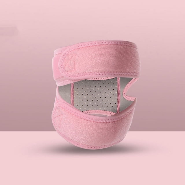 Fiudx Variable Sports Patella Pad Knee Support Brace,Breathable Dual Support Knee Pads