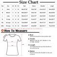thumbnail image 3 of Birdeem Chemise à Manches Courtes pour Femmes avec Imprimé à Carreaux T-Shirt Décontracté, 3 of 12