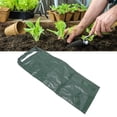 thumbnail image 4 of Plant Grow Pouch, Decorative Green Hanging Planting Bag  For Vegetable For Strawberry 8 Holes, 4 of 8