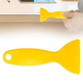 thumbnail image 2 of ZTTD 1pcs Plastic Spatula Scraper, Plastic Putty Scraper Air Bubble Remover, Paint Spatula Scraper Cleaner, Resin Print Scraper Sticker Installation Tool for Decal, Grout Removal, 2 of 9