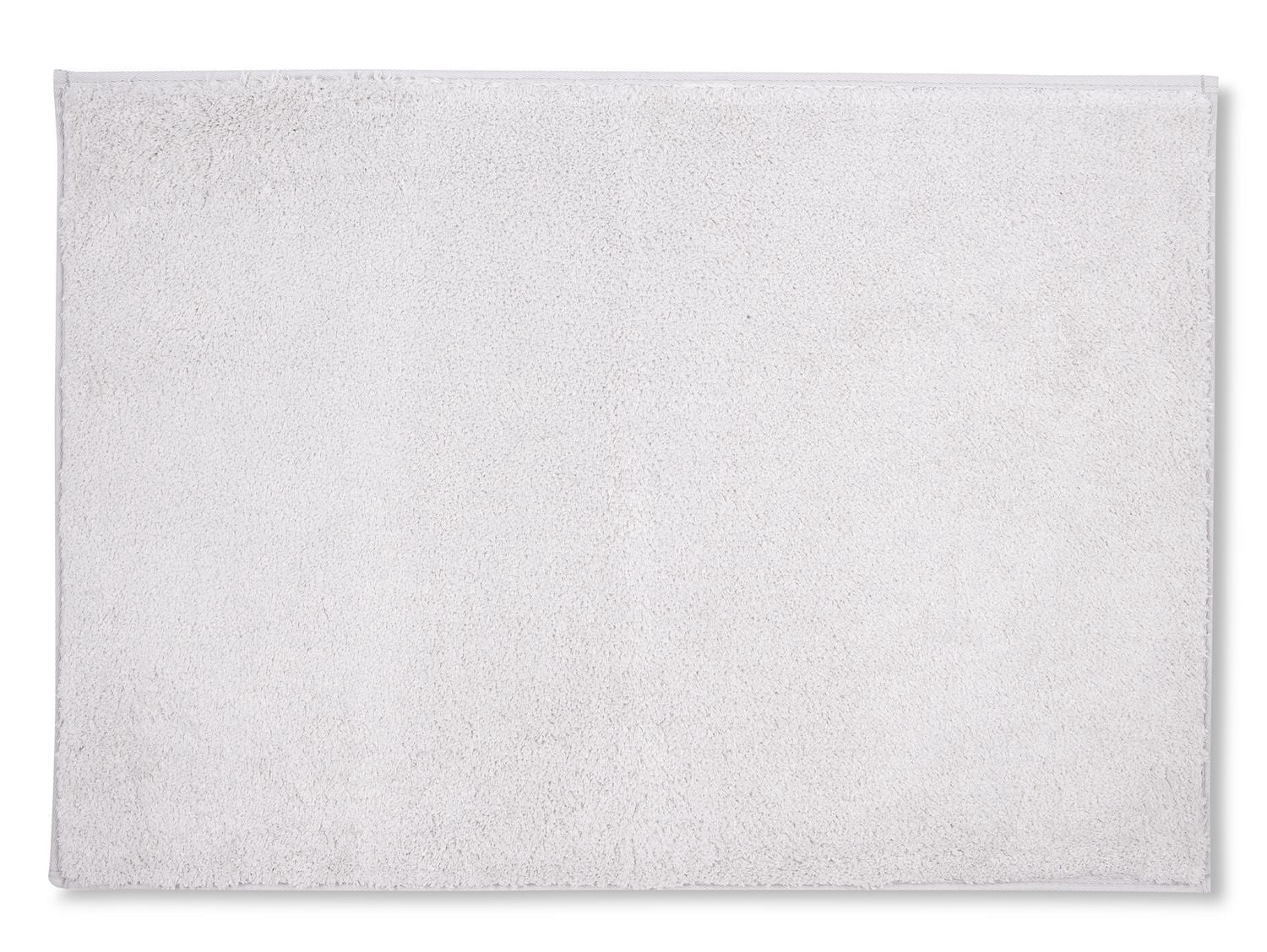 Mainstays Lotus Super Soft Bath Mats, 20" x 34"