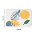 thumbnail image 3 of LSLJS Luxury Bathroom Rug Mat, Extra Soft and Absorbent Microfiber Bath Rugs, Non-Slip Plush Bath Carpet, Machine Wash Dry, Bath Mats for Bathroom Floor,Tub, Bathroom Rug Blanket, 3 of 7