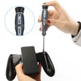 thumbnail image 3 of Repair Tool Security Screwdriver For Nintendo Switch, 3pcs NS Y0 Y00 PH00 Assemble Disassemble Tools Set with Screwdriver for Nintendo Switch, 3 of 4