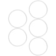thumbnail image 4 of FAGINEY Pressure Cooker Silicone Gasket, Pressure Cooker Ring 5PCS For Pressure Cooker Lid For Pressure Cooker, 4 of 8