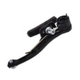 thumbnail image 3 of MYG for Aluminum Alloy V Brake Set Front Rear Mountain Bike Cycling Brakes with Curved Rods Rubber Covers Screws Gaskets 110mm Length 3/4 Ring Spring, 3 of 10