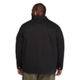 thumbnail image 3 of George Big Men's Full Zip Overshirt, 3 of 6